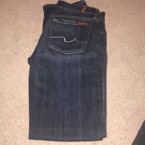 7s all man kind jeans